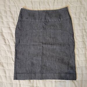 Jean GAP Pencil Skirt